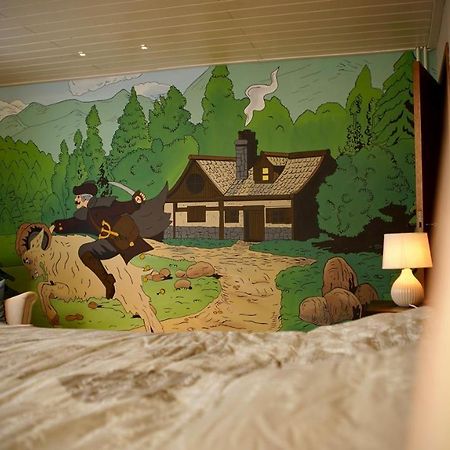 De Strikker Bed & Breakfast Balen Ngoại thất bức ảnh