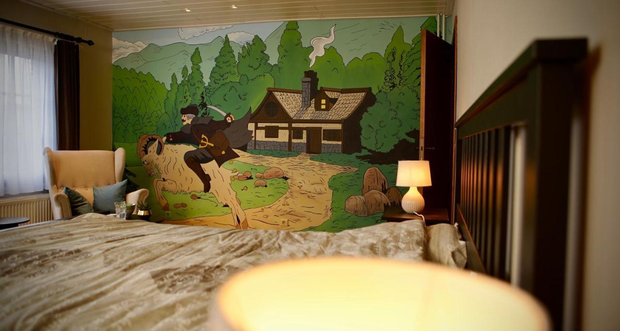 De Strikker Bed & Breakfast Balen Ngoại thất bức ảnh
