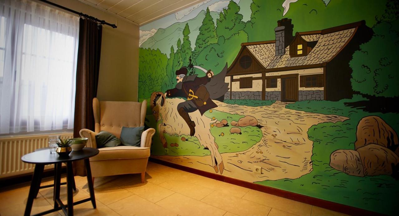 De Strikker Bed & Breakfast Balen Ngoại thất bức ảnh