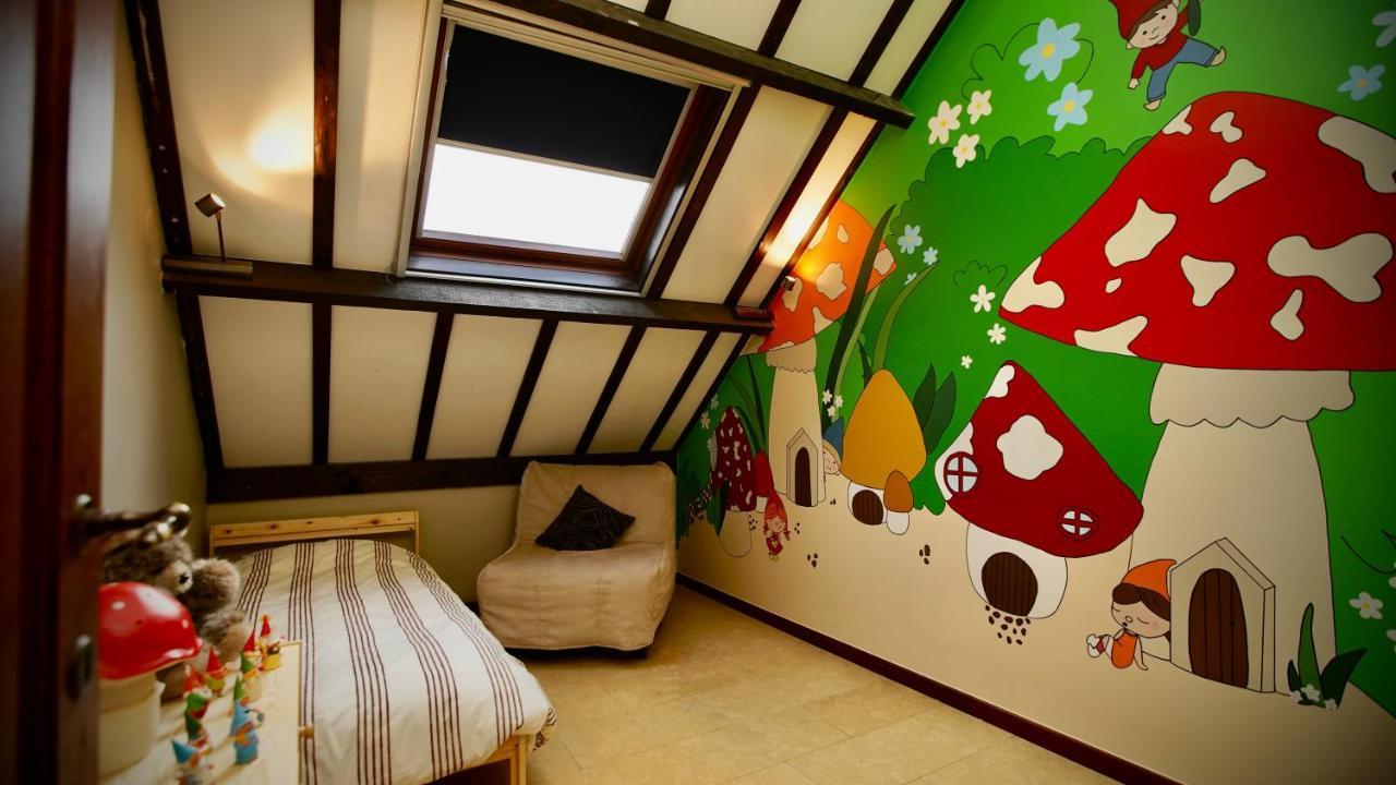 De Strikker Bed & Breakfast Balen Ngoại thất bức ảnh