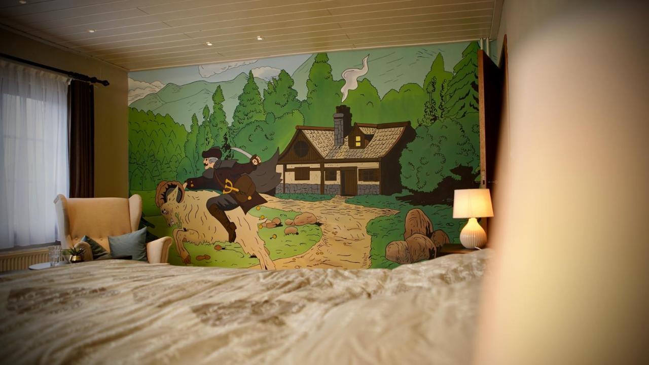 De Strikker Bed & Breakfast Balen Ngoại thất bức ảnh