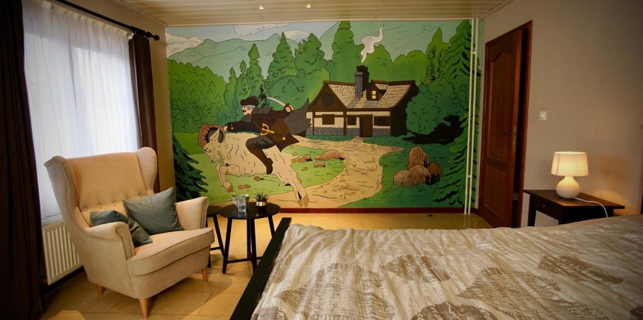 De Strikker Bed & Breakfast Balen Ngoại thất bức ảnh