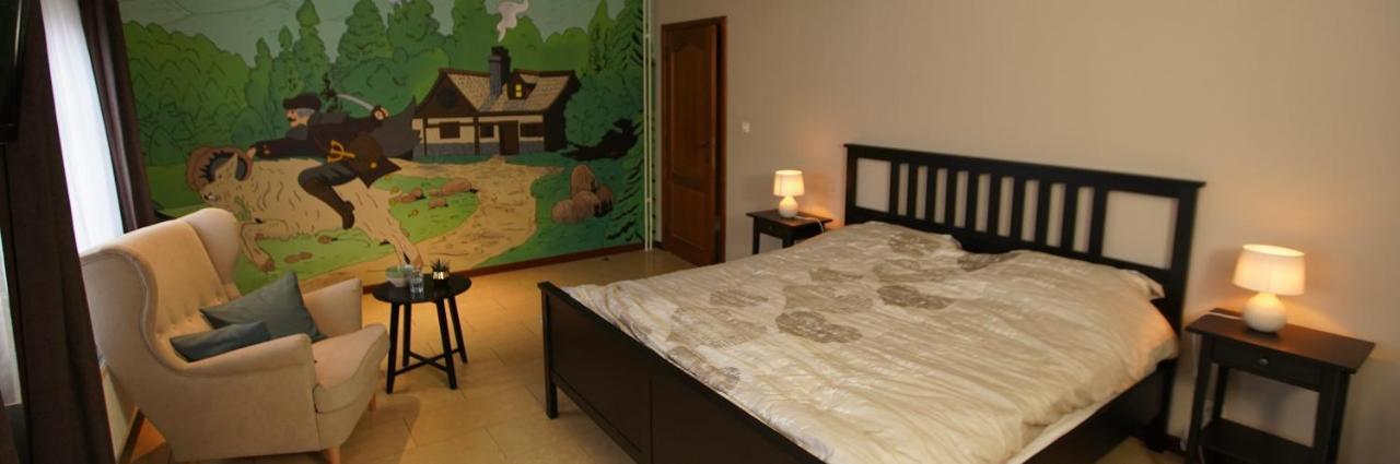 De Strikker Bed & Breakfast Balen Ngoại thất bức ảnh